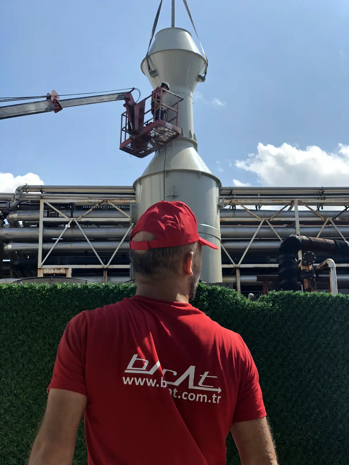 Odor Removal Systems