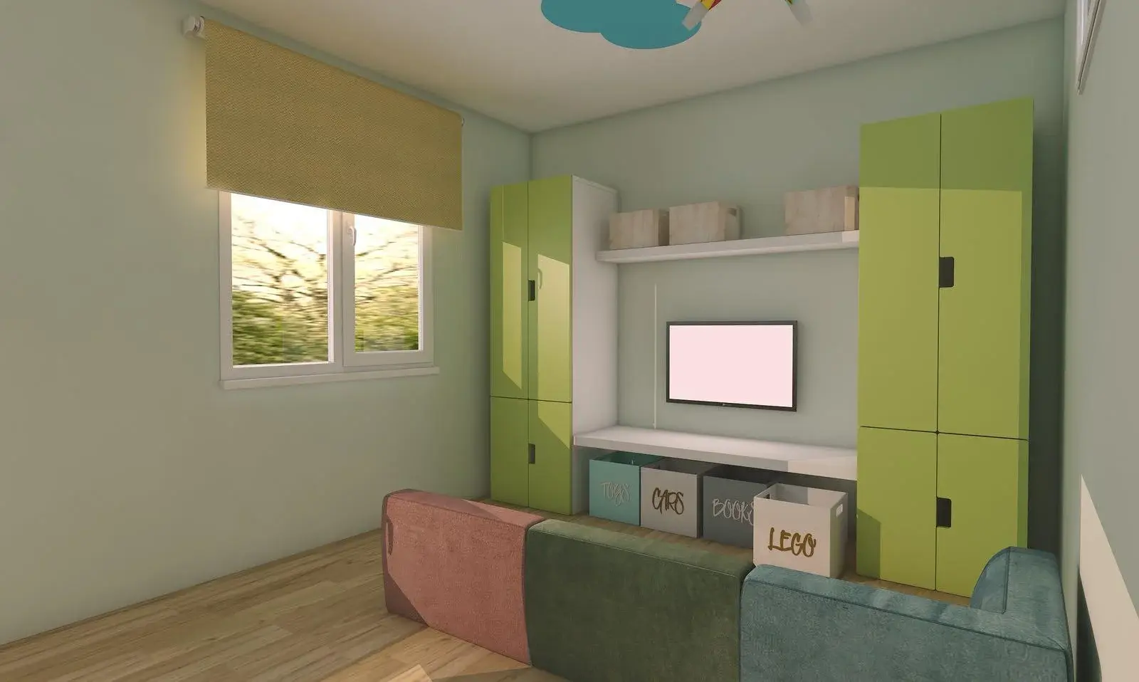 Sınırları Aşan Bir Sevgi Köprüsü: Çocuklar Gülsün Diye - Gallery 1