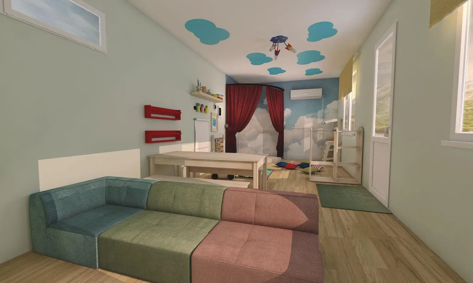 Sınırları Aşan Bir Sevgi Köprüsü: Çocuklar Gülsün Diye - Gallery 5