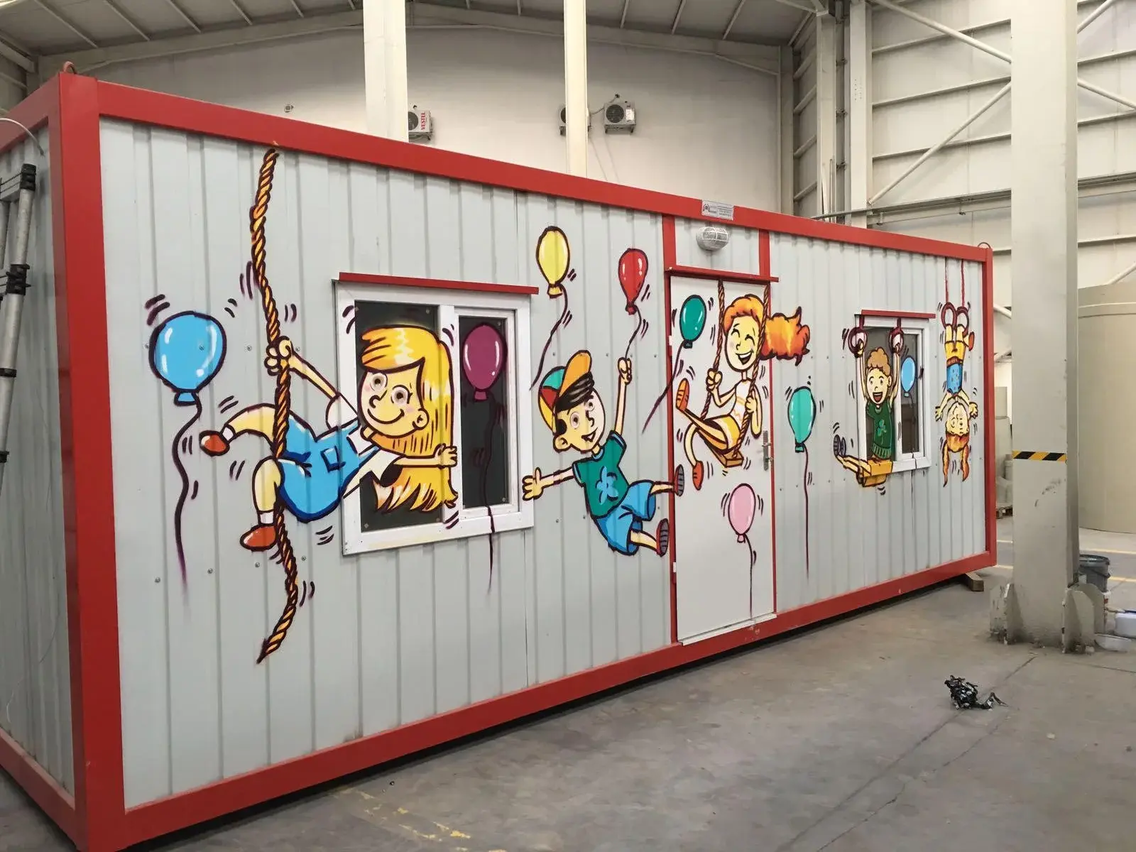 Sınırları Aşan Bir Sevgi Köprüsü: Çocuklar Gülsün Diye - Gallery 3