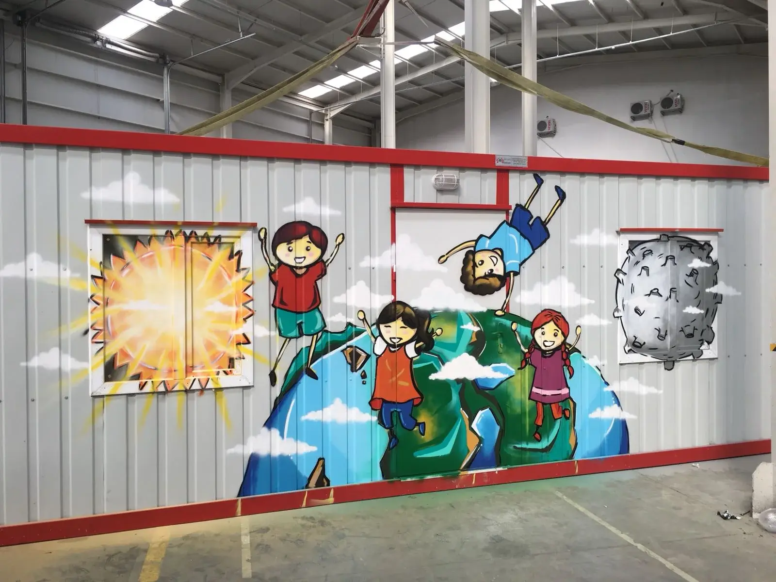 Sınırları Aşan Bir Sevgi Köprüsü: Çocuklar Gülsün Diye - Gallery 4