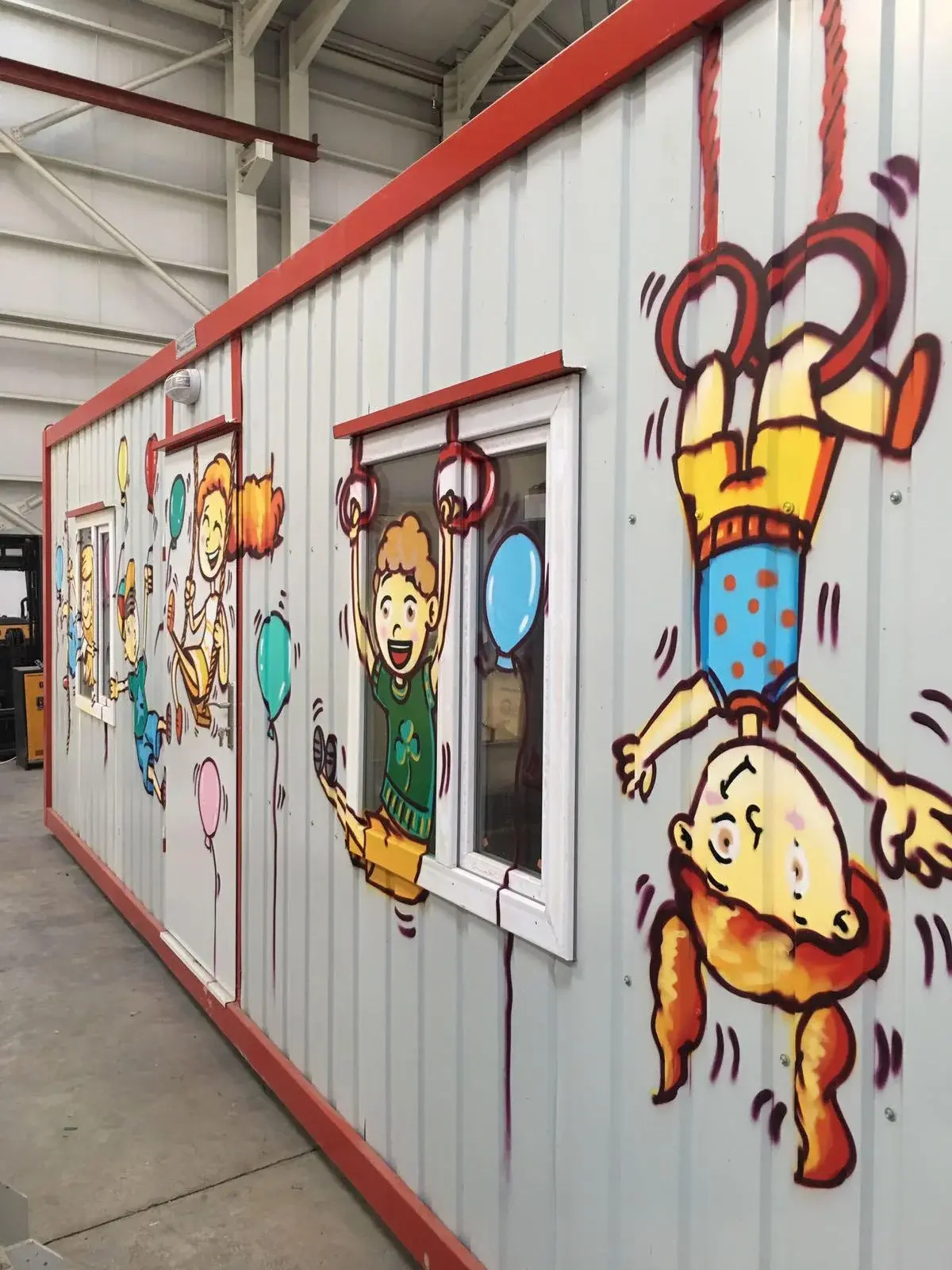 Sınırları Aşan Bir Sevgi Köprüsü: Çocuklar Gülsün Diye - Gallery 8