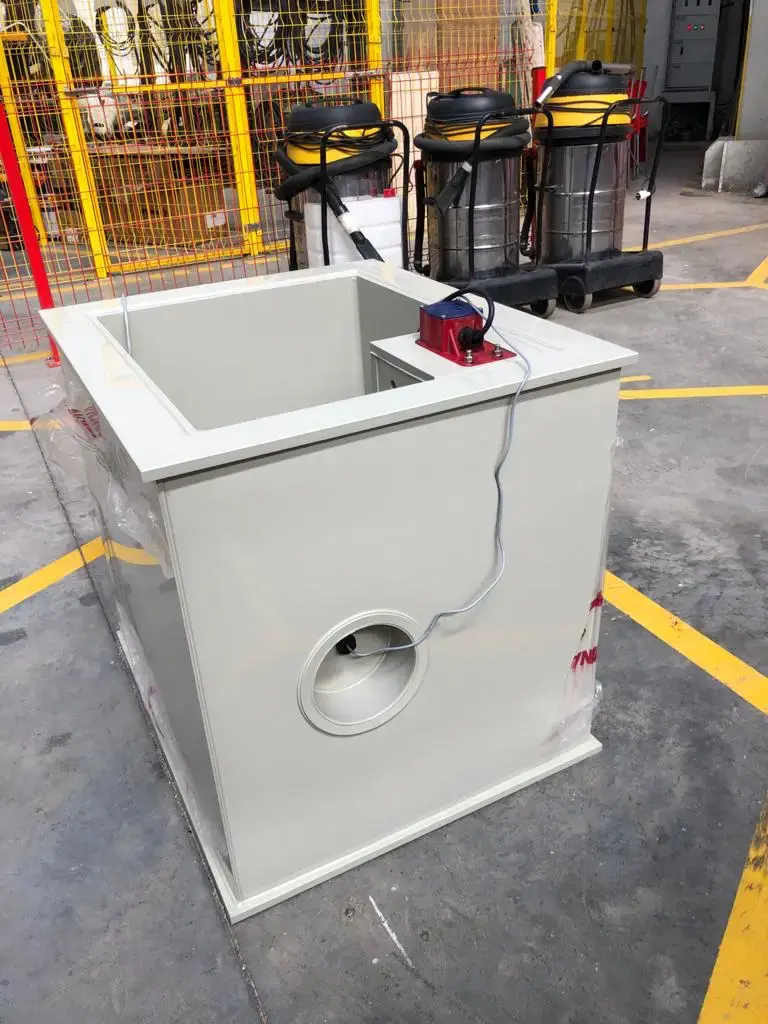 Wire Drawing Bath Manufacturing - Gallery 11