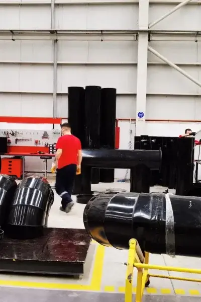 Pipe Fitting Manufacturing - Gallery 21