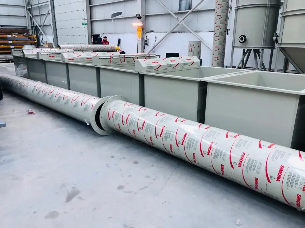 Yüzey İşlem Banyosu - Gallery 15