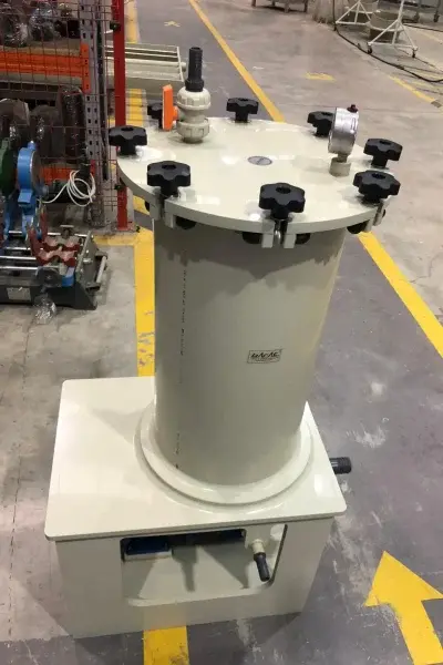 Special Equipment Manufacturing - Gallery 15