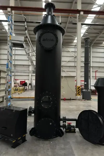 Fume Hood Scrubber System - Gallery 30