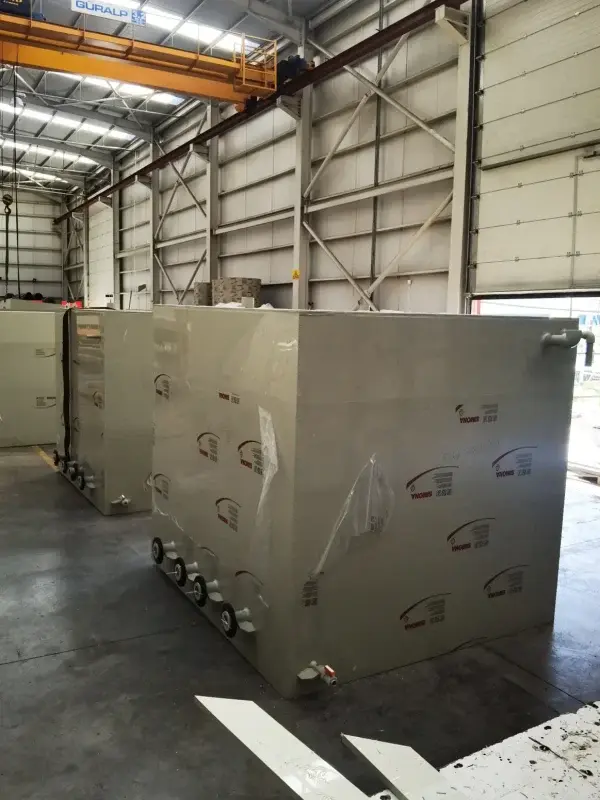 Yüzey İşlem Banyosu - Gallery 10