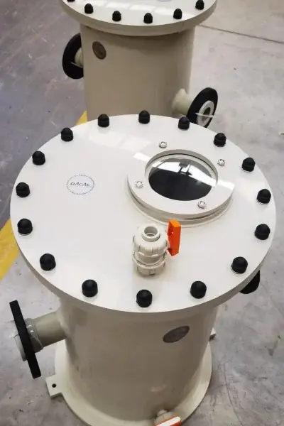 Custom Filter Manufacturing - Gallery 18