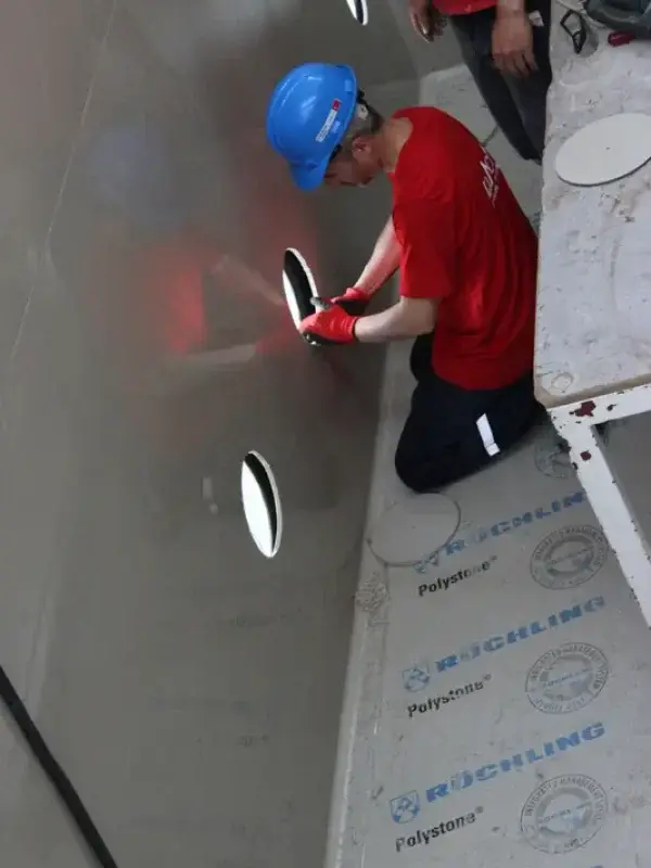 Yüzey İşlem Banyosu - Gallery 5