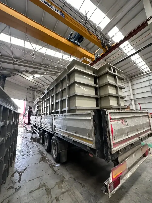 Yüzey İşlem Banyosu - Gallery 11