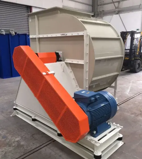 Plastik Fan İmalatı - Gallery 1