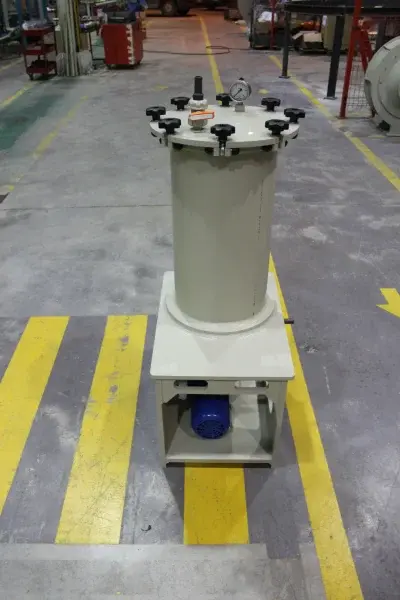 Custom Filter Manufacturing - Gallery 3