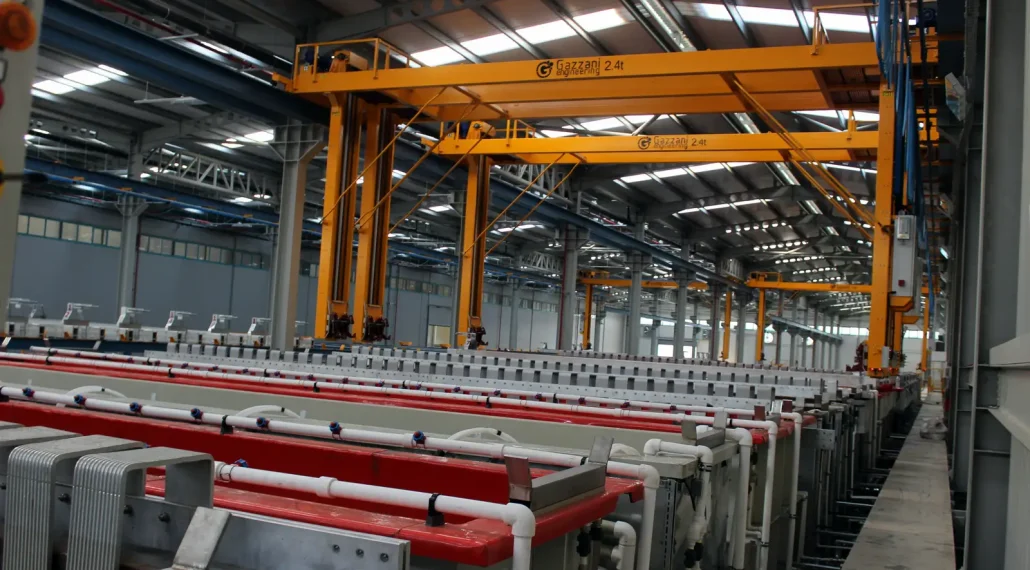 Daldırma Banyosu İmalatı