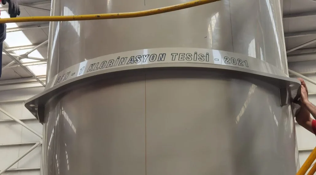 Gaz Klor Nötralizasyon Sistemleri