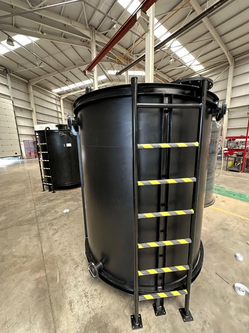 Polietilen (HDPE) Tank İmalatı - Gallery 22