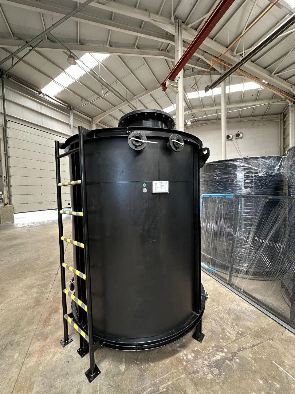 Polietilen (HDPE) Tank İmalatı - Gallery 23