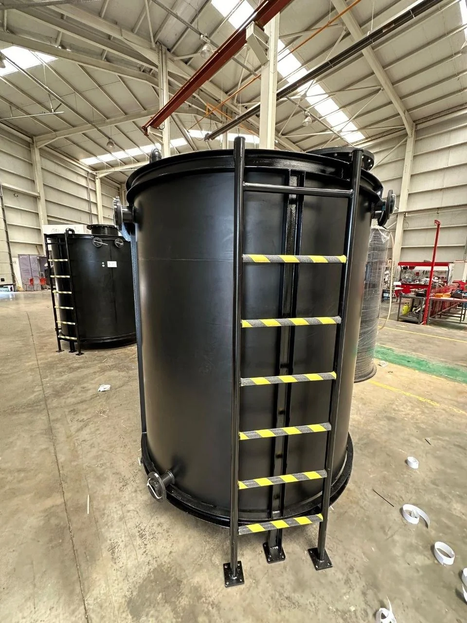 Polietilen (HDPE) Tank İmalatı - Gallery 24