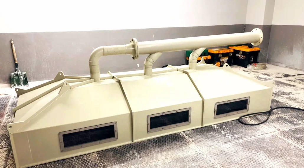 Havalandırma Sistemleri