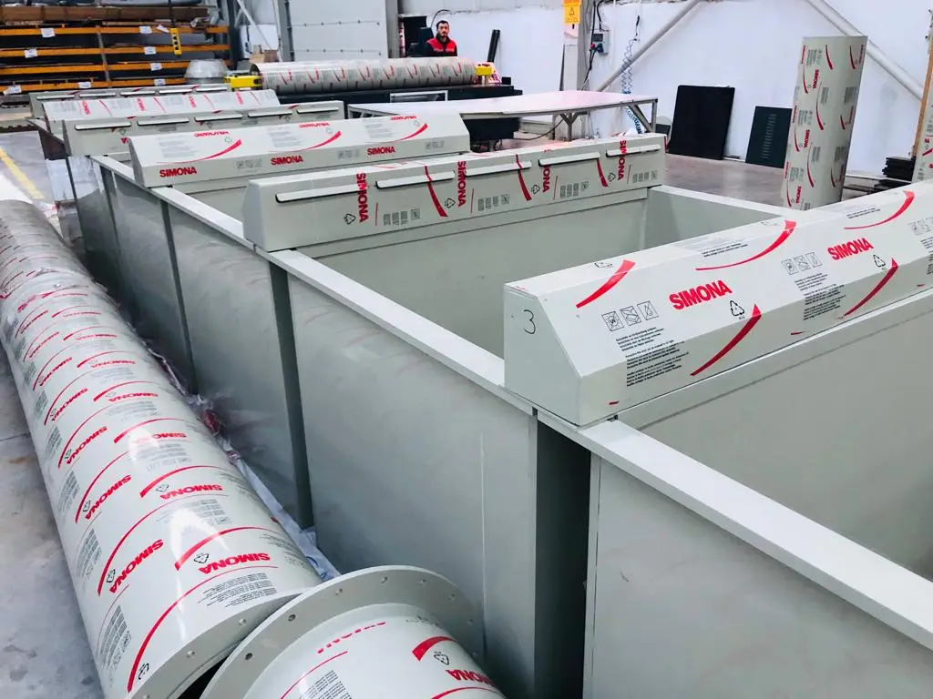 Yüzey İşlem Banyoları