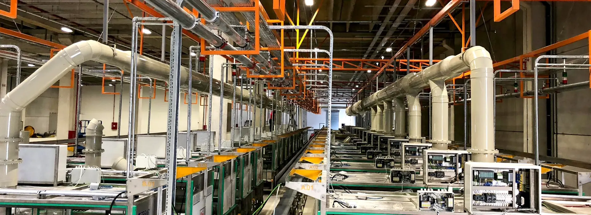 Endüstriyel plastik mühendisliğinde öncü çözümler